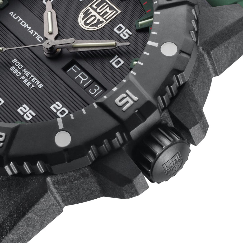 Luminox Navy Seal Watch - Master Carbon Automatic 3877