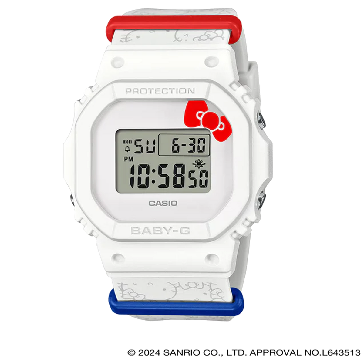 Casio Baby G - BGD565 Series - Hello Kitty Anniversary Edition