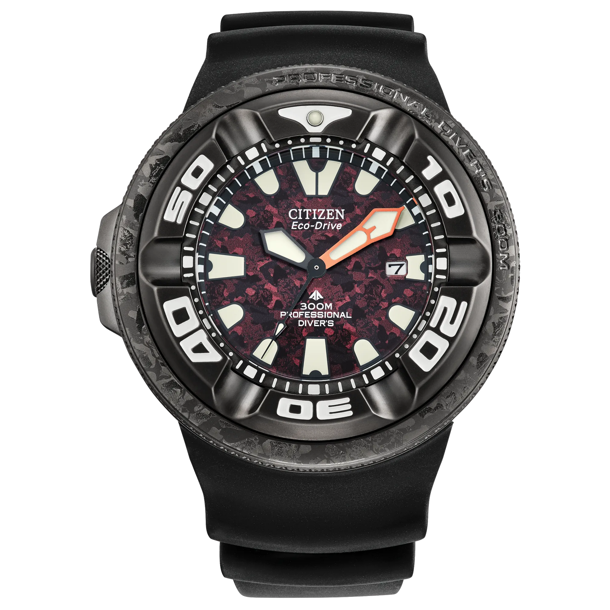 Citizen Eco-Drive - Édition limitée Promaster « Godzilla »