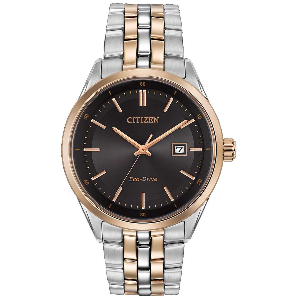 Citizen rose gold watch hotsell