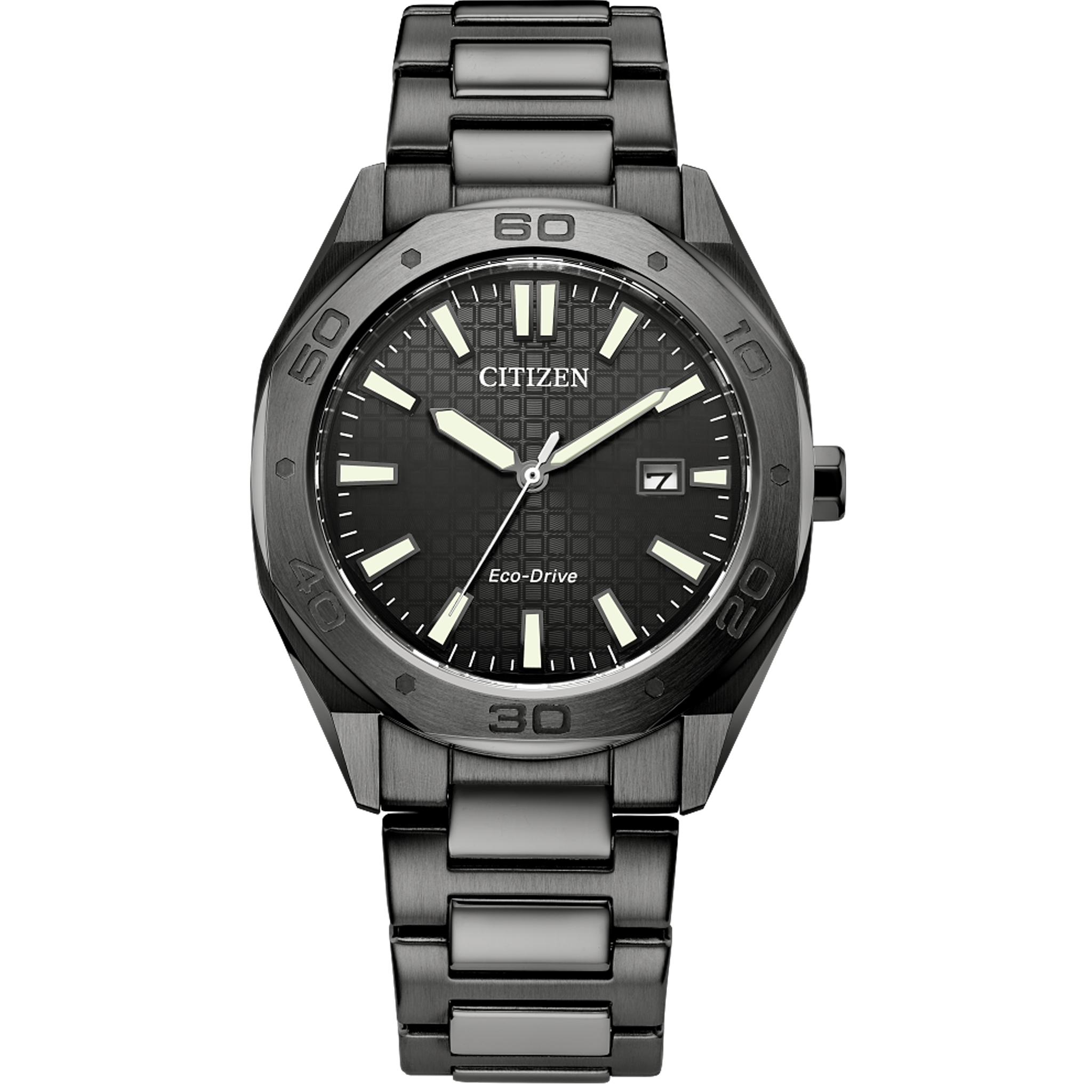 Citizen Eco-Drive - Weekender - BM7637-81H