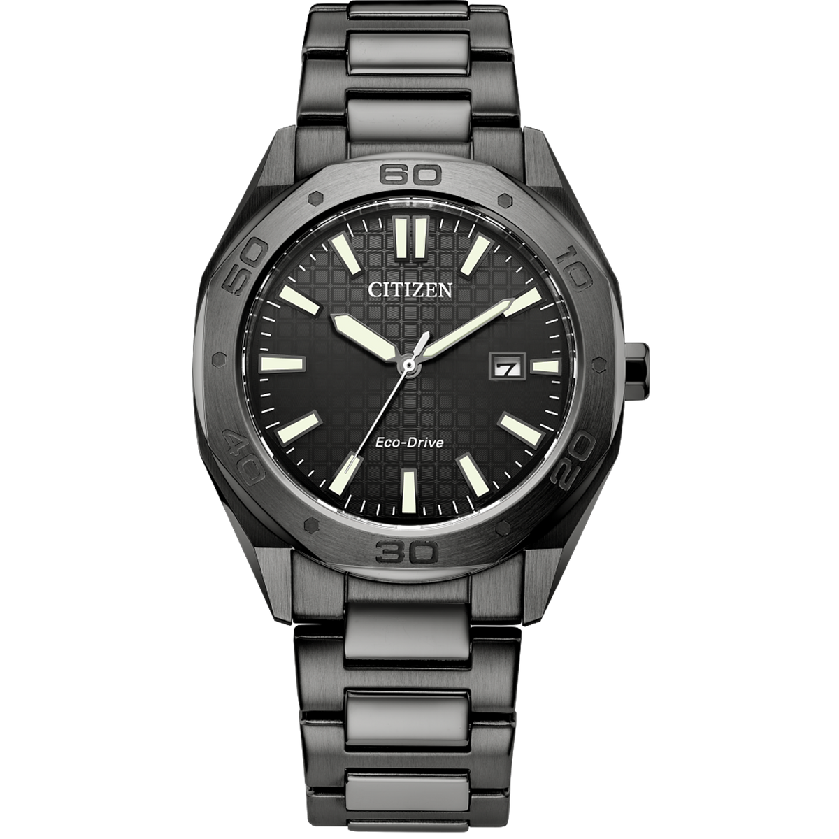 Citizen Eco-Drive - Weekender - Black