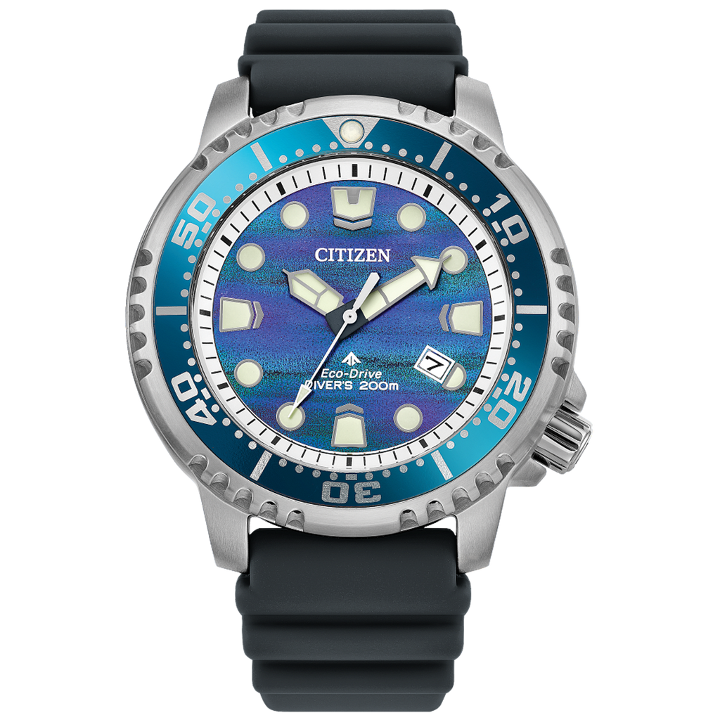 Citizen Eco-Drive - Promaster Divers - Limited Edition