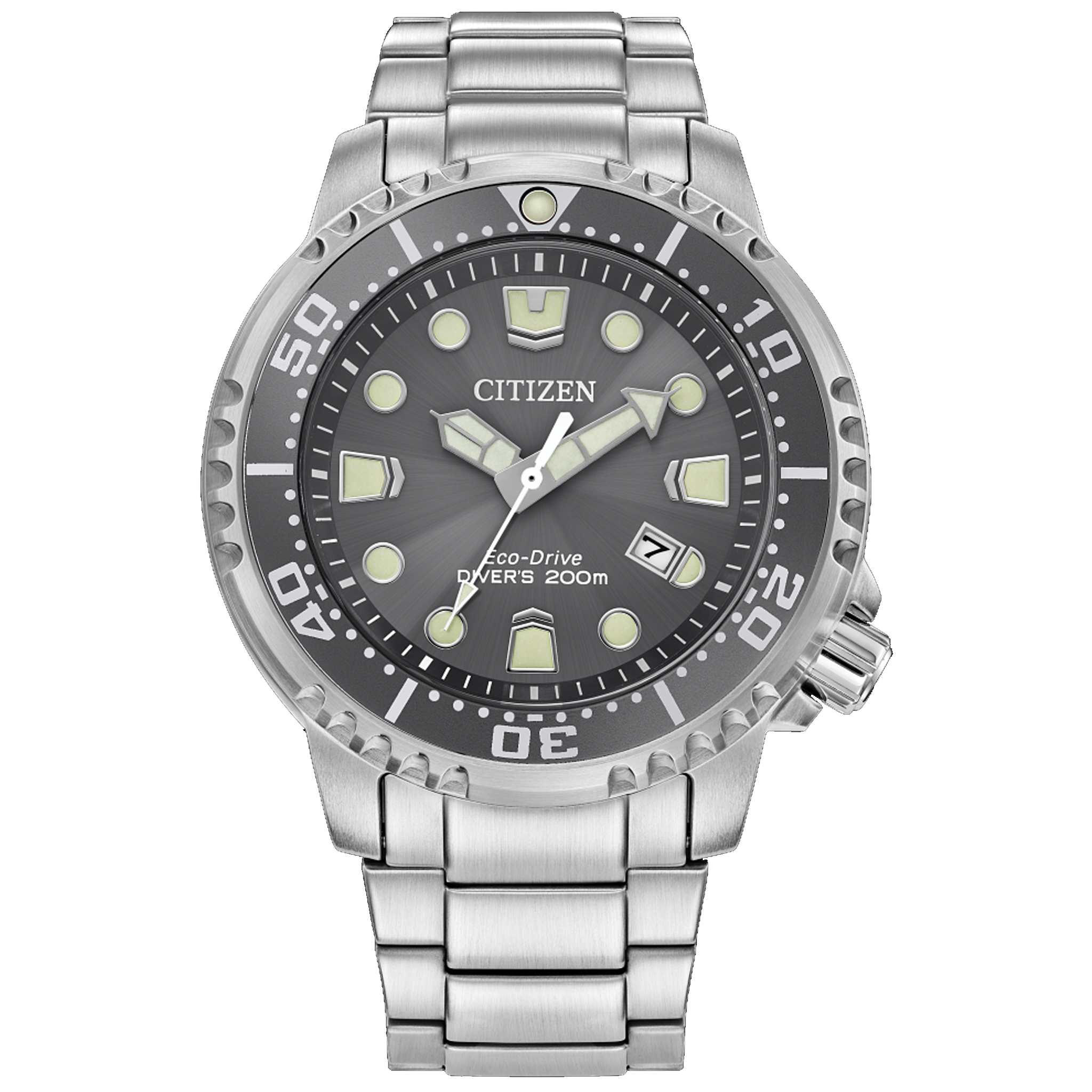 Citizen eco discount drive grey
