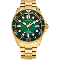 ਸਿਟੀਜ਼ਨ ਈਕੋ-ਡਰਾਈਵ - ਪ੍ਰੋਮਾਸਟਰ 36mm ਡਾਈਵਰਸ - ਕਾਲਾ