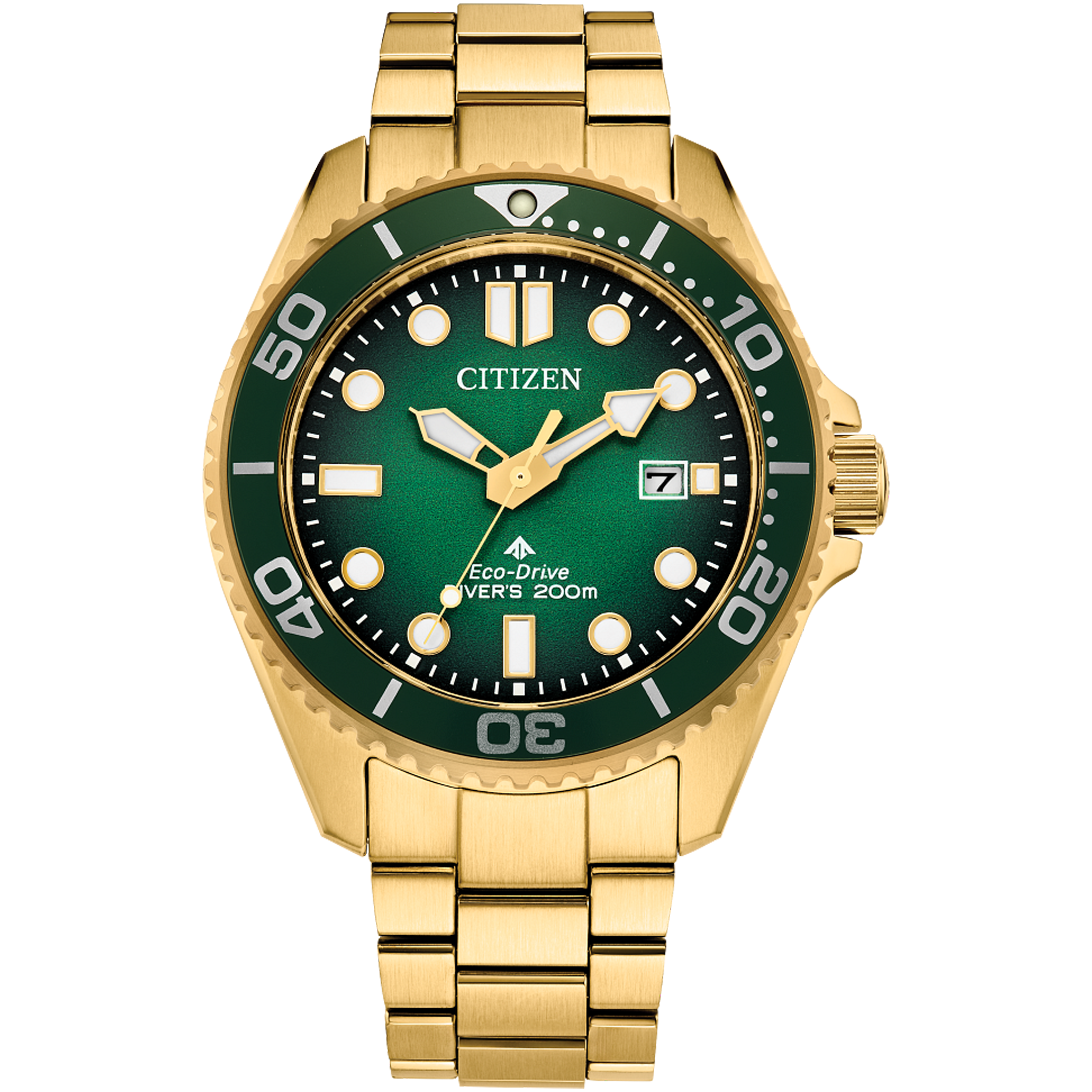 ਸਿਟੀਜ਼ਨ ਈਕੋ-ਡਰਾਈਵ - ਪ੍ਰੋਮਾਸਟਰ 36mm ਡਾਈਵਰਸ - ਕਾਲਾ