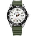 ਸਿਟੀਜ਼ਨ ਈਕੋ-ਡਰਾਈਵ - ਪ੍ਰੋਮਾਸਟਰ 36mm ਡਾਈਵਰਸ - ਕਾਲਾ