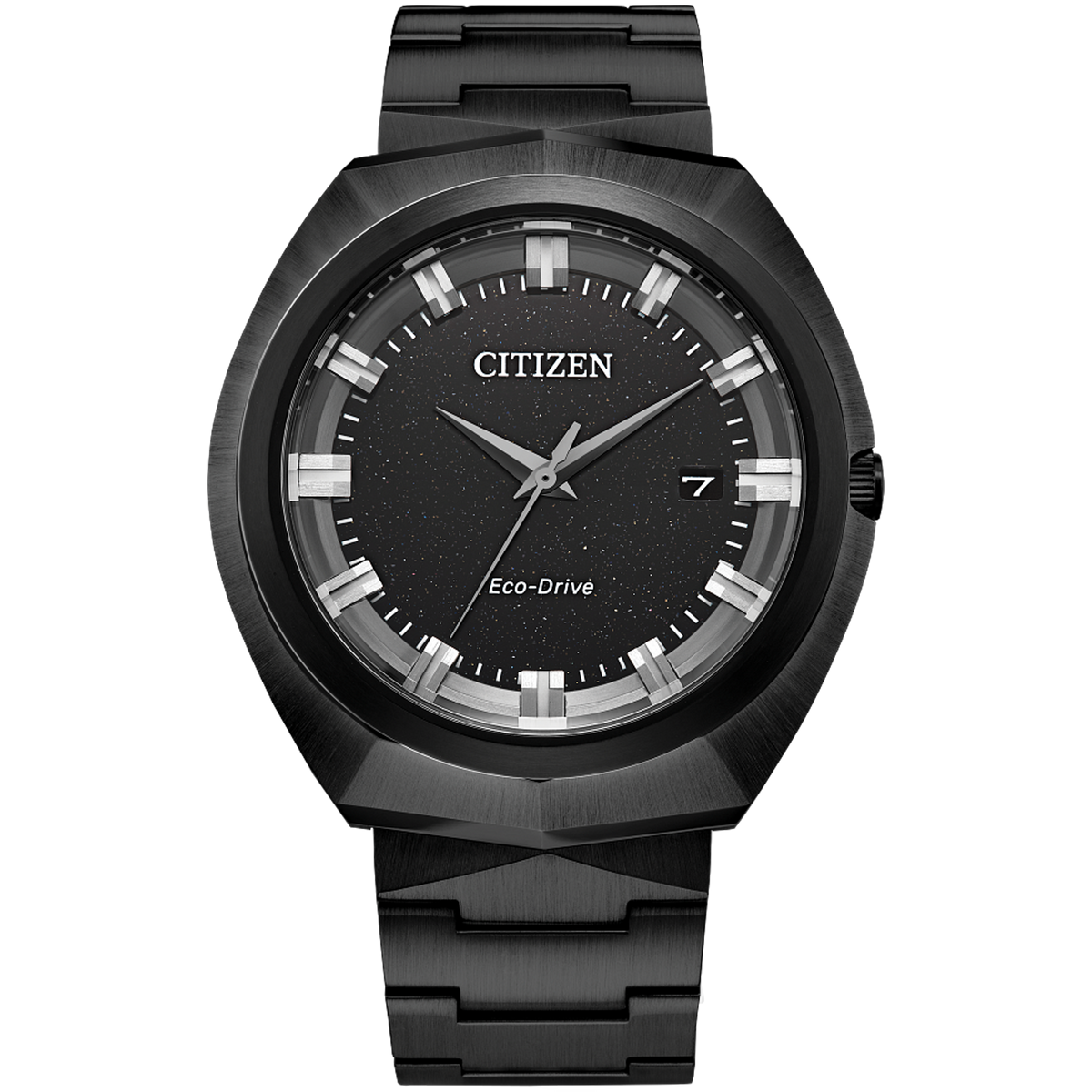 Citizen eco drive black sale