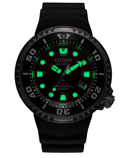 Citizen Eco-Drive - Promaster Ecozilla BN1024-01Z
