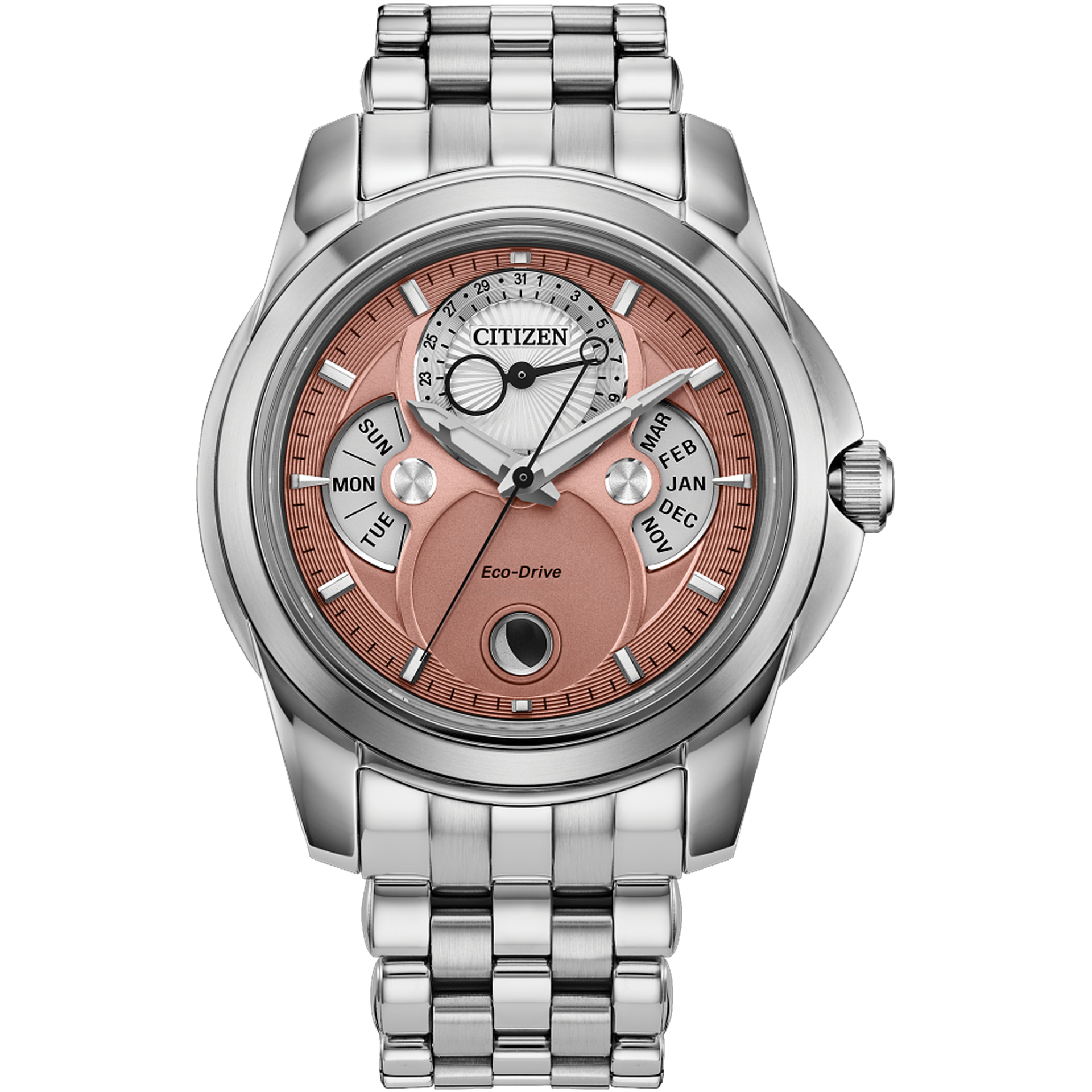 Citizen Eco-Drive - BU0080-52X