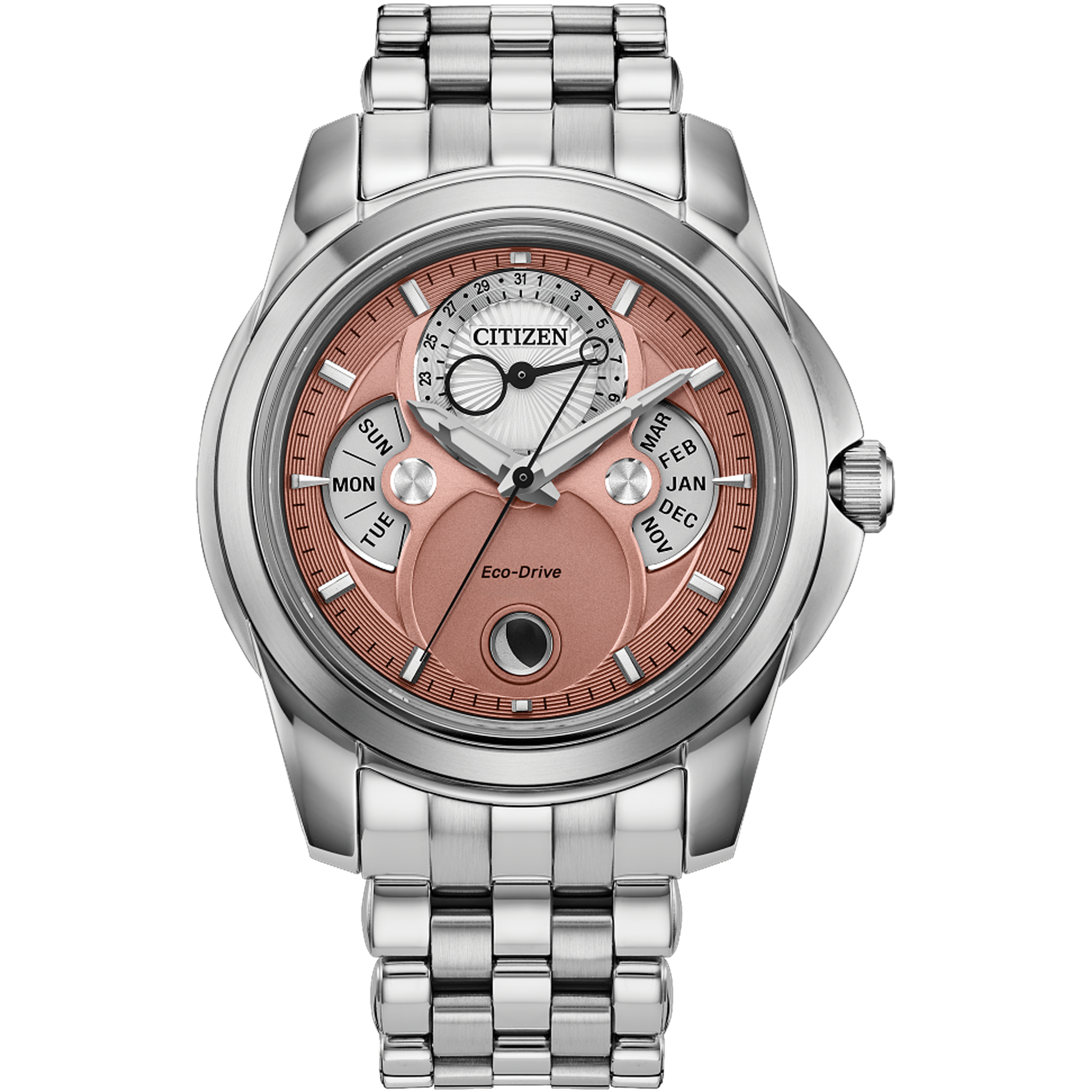 Citizen Eco-Drive - BU0080-52X