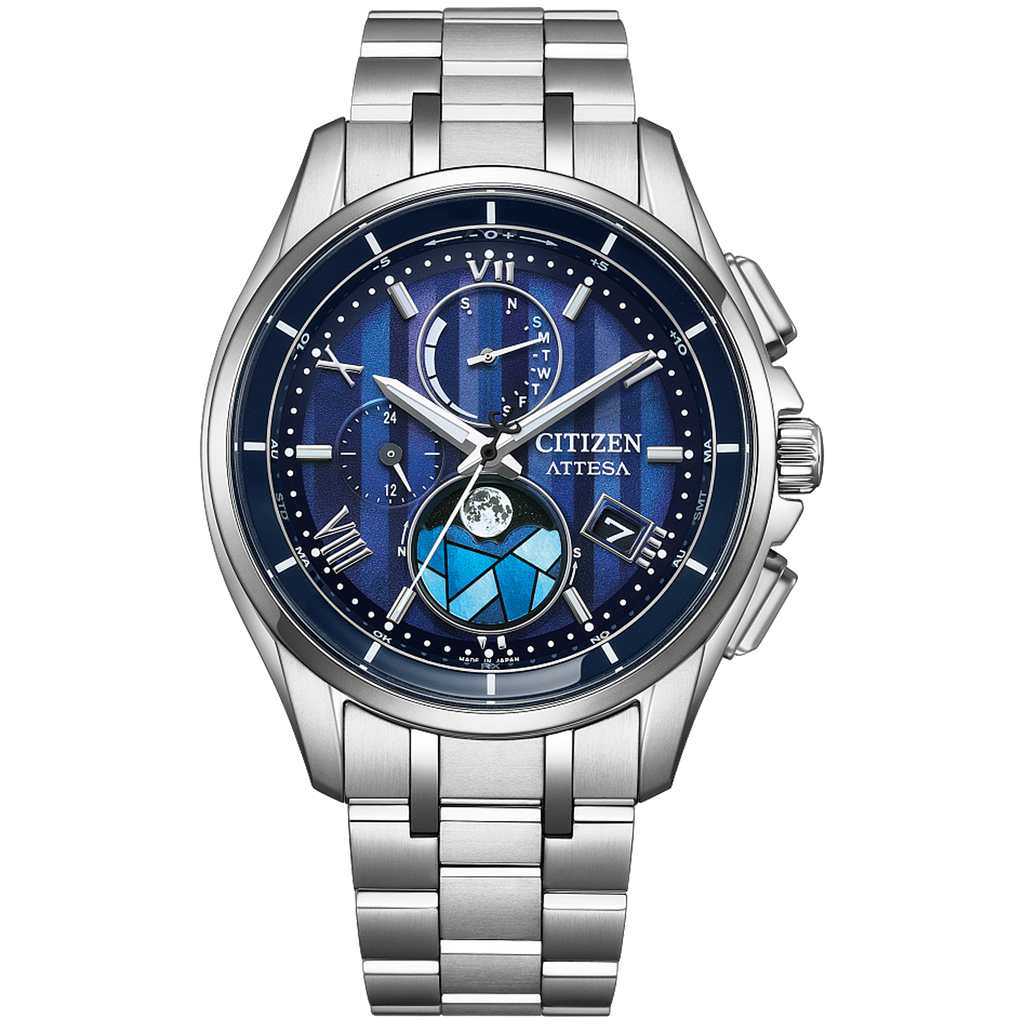 Citizen Attesa Collection - Stained Glass Limited Edition