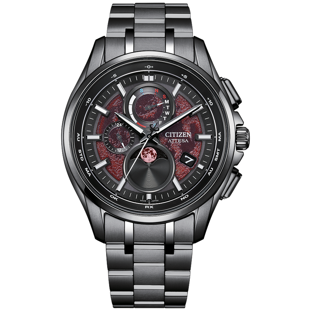 Citizen Eco-Drive - Attesa CC4077-71Z