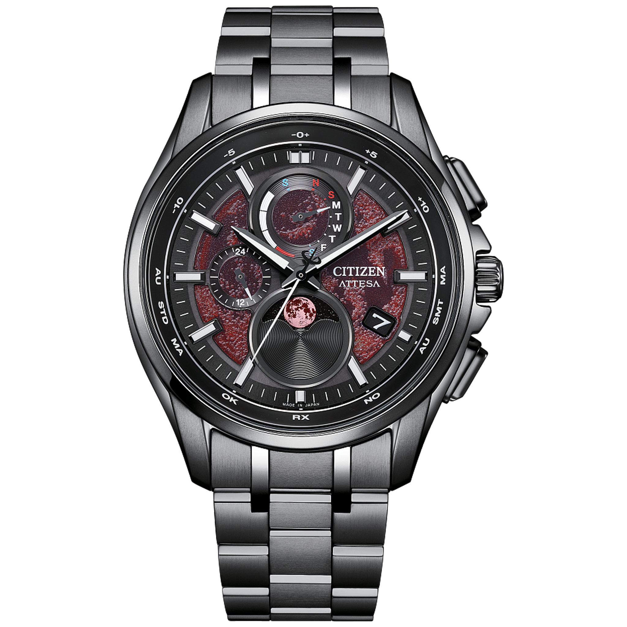 Citizen Eco-Drive - Attesa CC4077-71Z