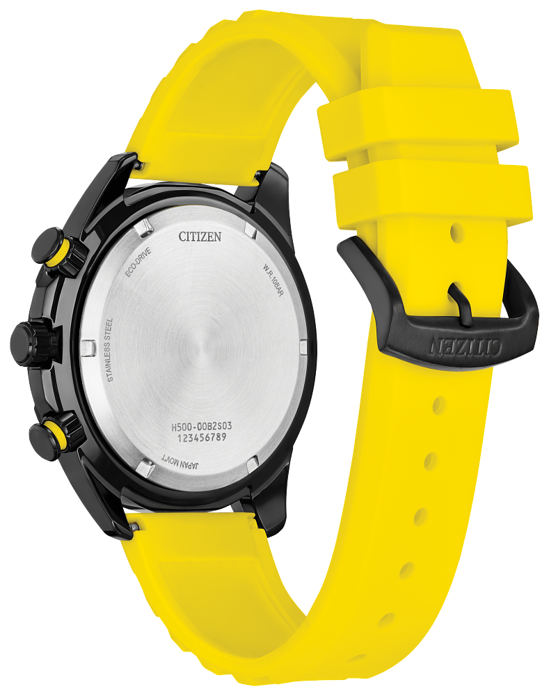 Citizen Eco-Drive - Brycen - Chronograph AT2585-08E