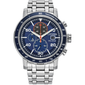 Citizen Eco-Drive - Brycen - Green Dial Chronograph CA0850-59L