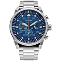Citizen Eco-Drive AVION - Blue Dial CA4211-72L