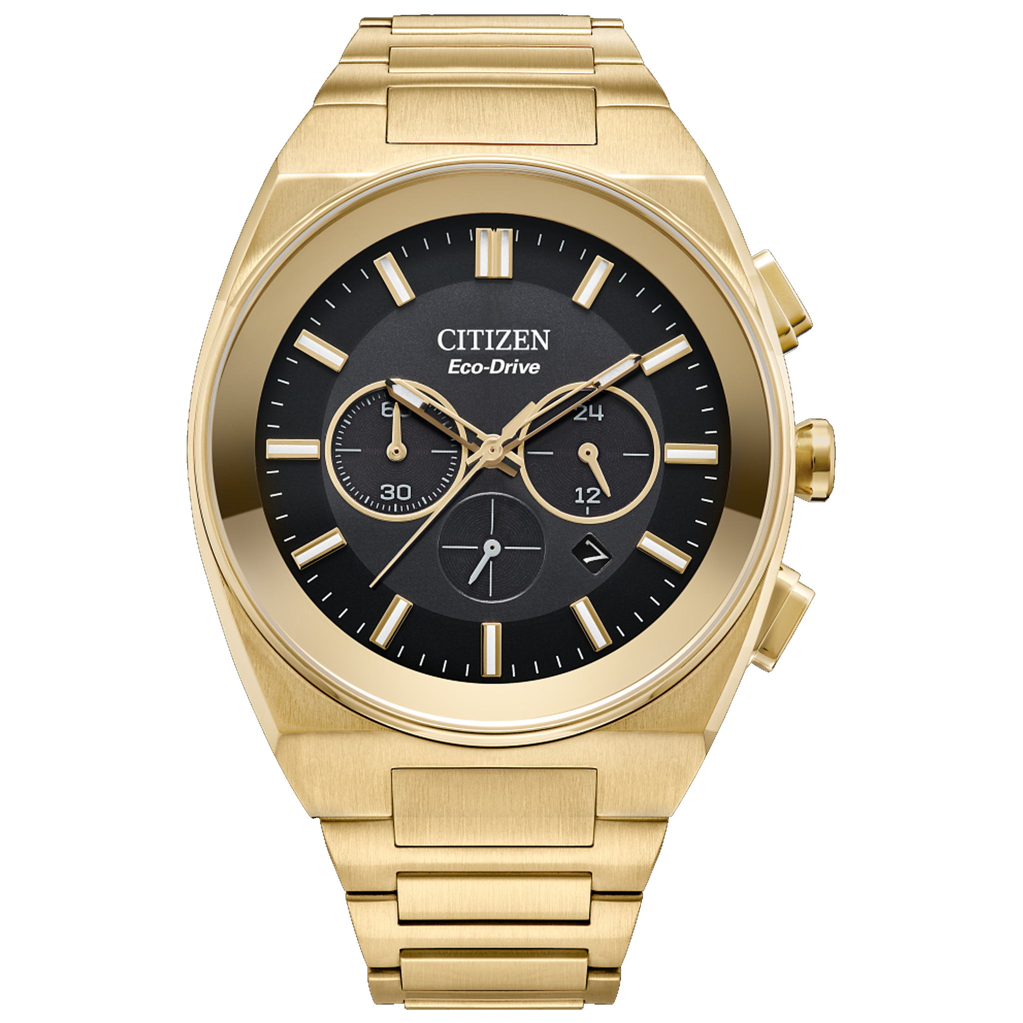 Citizen Eco-Drive - Axiom - Sport Chronograph - CA4582-54E