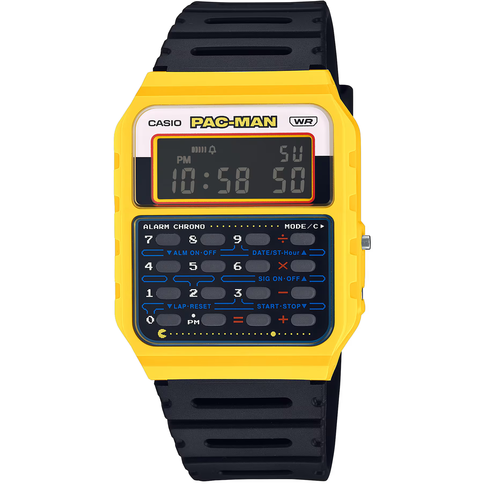 Casio Vintage Databank - CA53WPC-1B