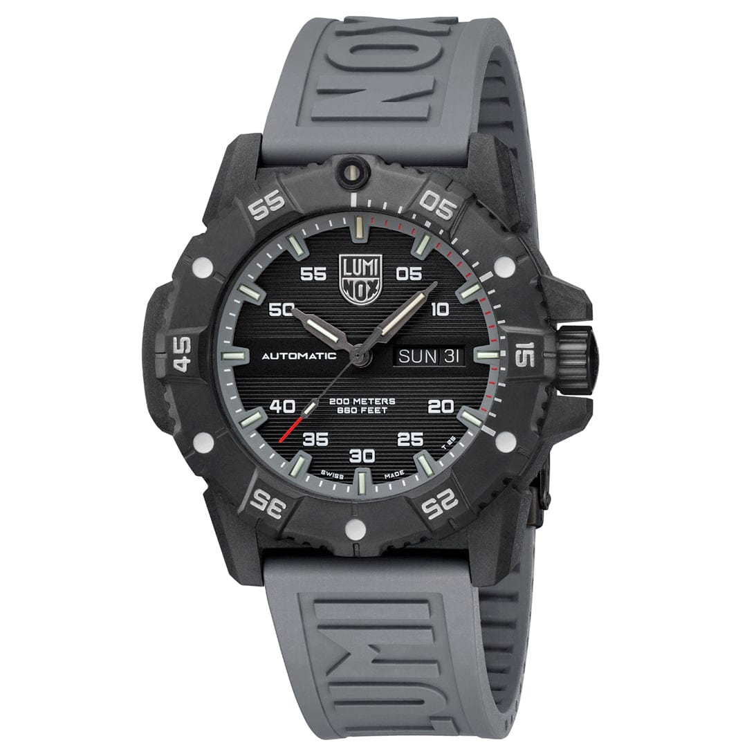 Luminox Navy Seal Watch - Master Carbon Automatic 3862
