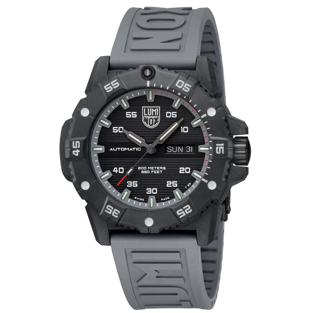Luminox Navy Seal Watch - Master Carbon Automatic Series