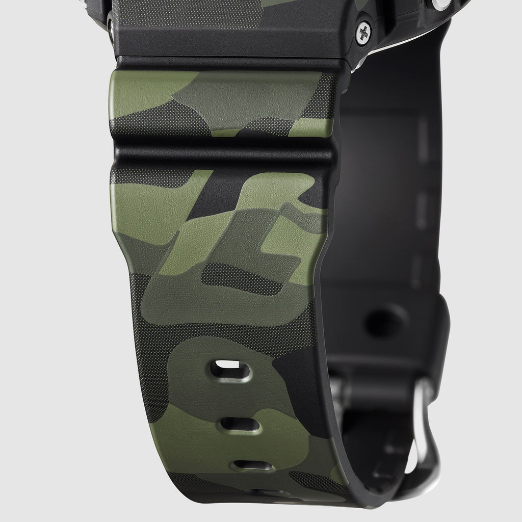 Casio G-Shock -  DW6900 Series - Camo