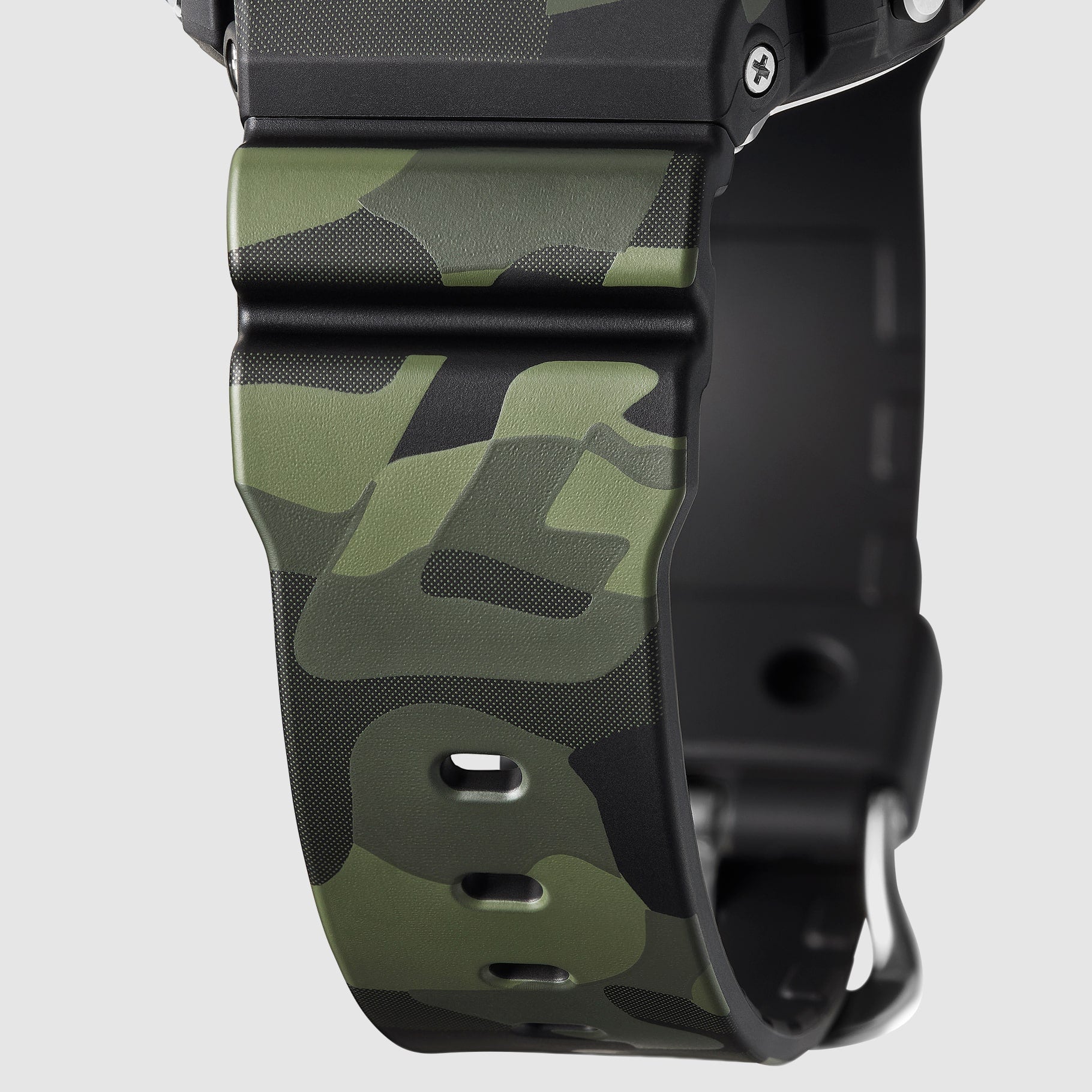 Casio G-Shock -  DW6900 Series - Camo