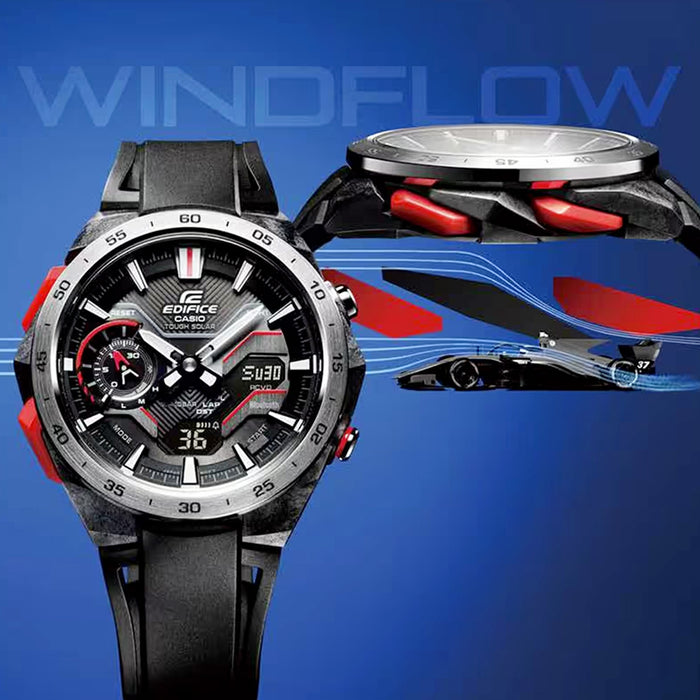 Casio Ediface - Solar Connected - ECB2200P-1A