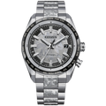 Citizen Attesa Collection - Platinum Shine