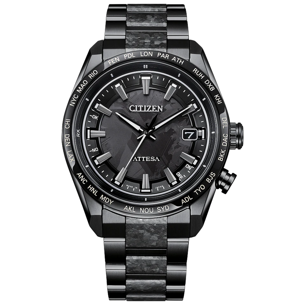 Citizen Attesa Collection - HAKUTO-R Limited Edition