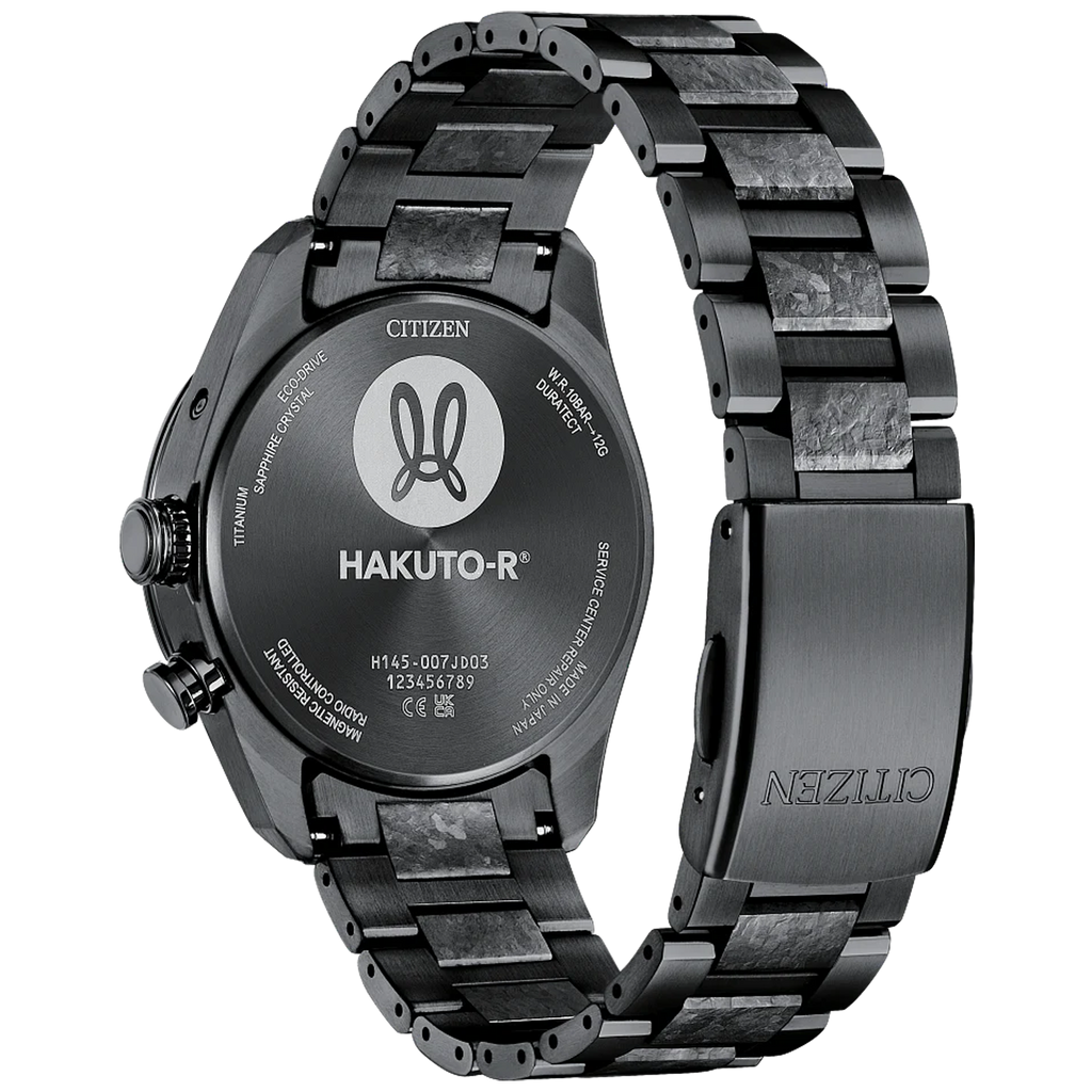Citizen Attesa Collection - HAKUTO-R Limited Edition