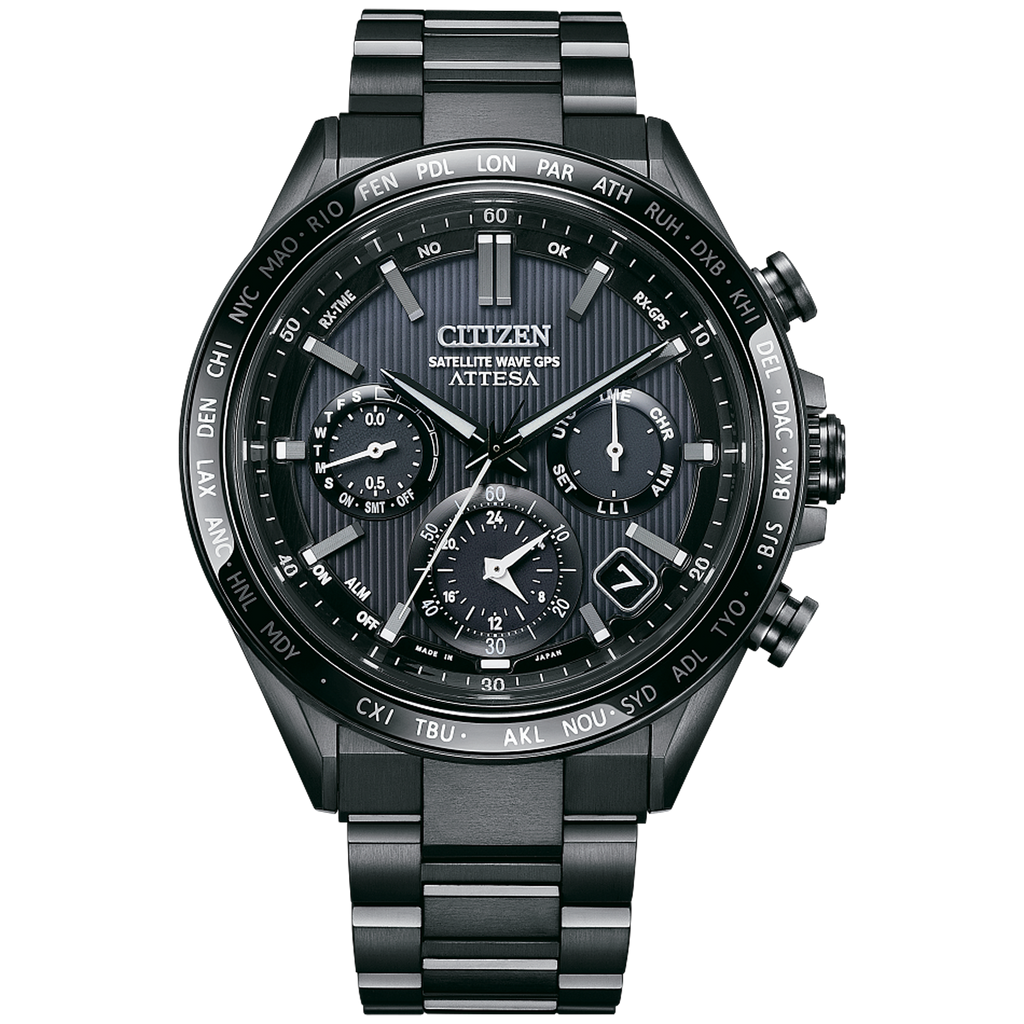 Citizen Eco-Drive - Attesa CC4055-65E