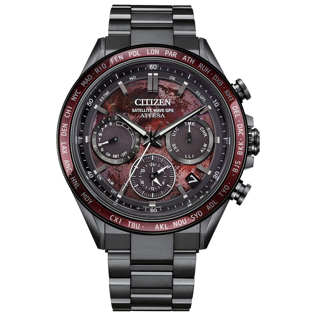 Citizen Eco-Drive - Attesa CC4077-71Z