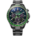 Citizen Attesa - Green Flash Limited Edition