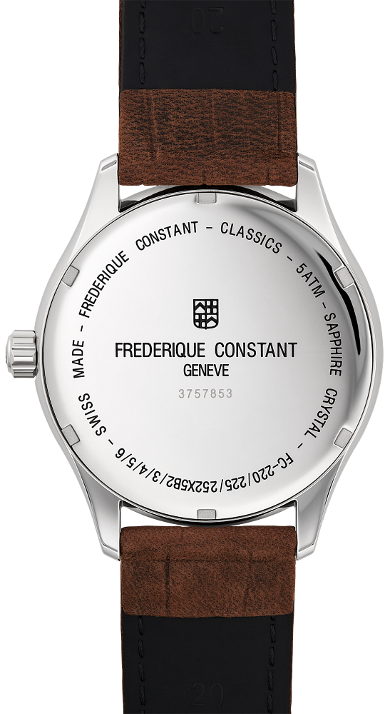 Frederique Constant - Classic Quartz