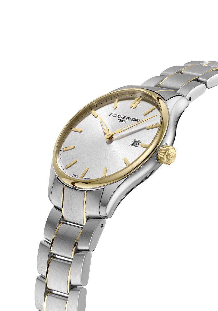 Frederique Constant - Classic Quartz FC-220SS5B3B