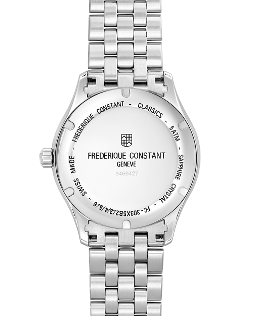 Frederique Constant - Classic Index Automatic FC-303BG5B6B