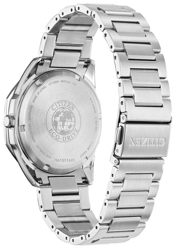 Citizen Eco-Drive - Corso - Black Dial BM7490-52E