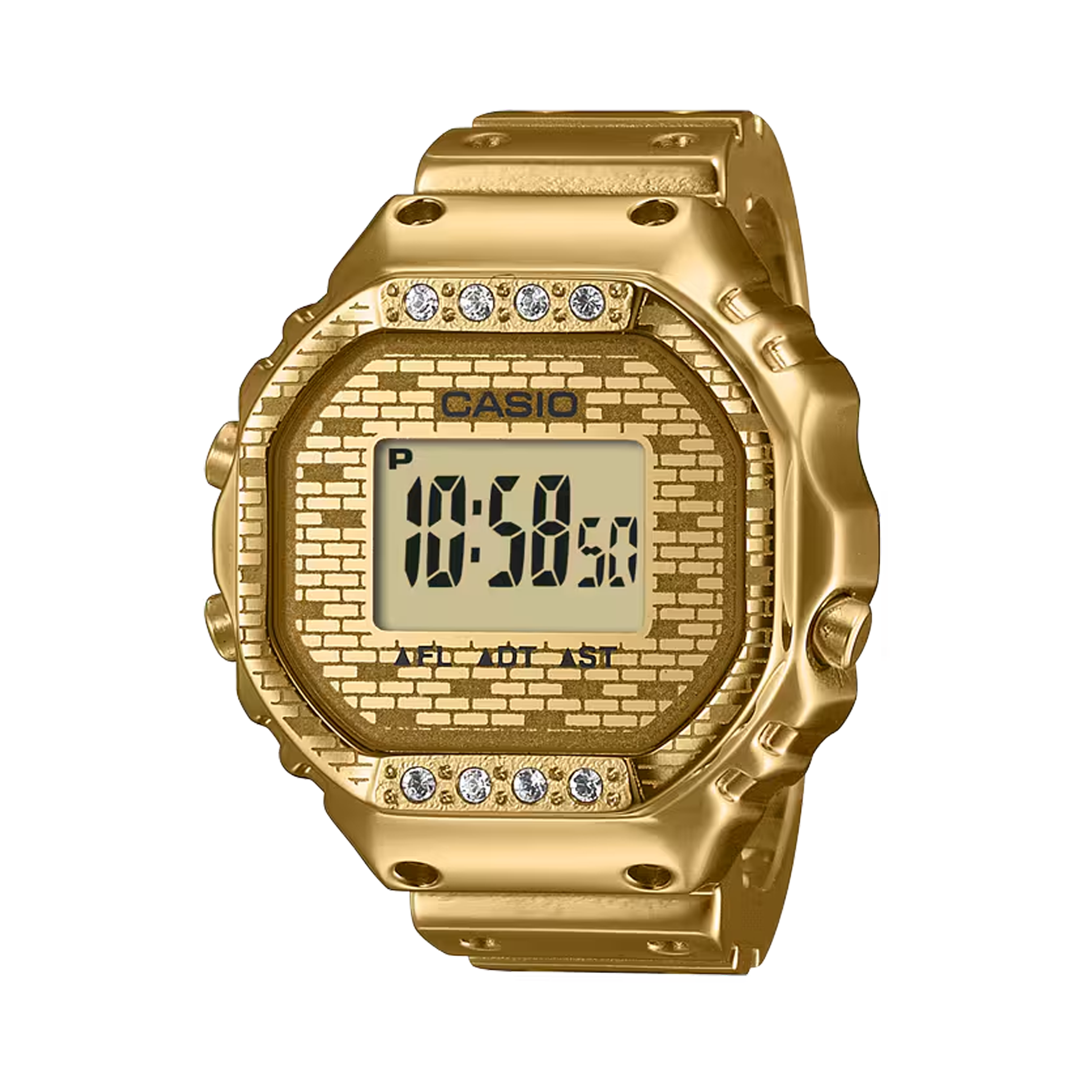 Casio G-Shock Ring Watch - CRW001 - J Balvin Collab