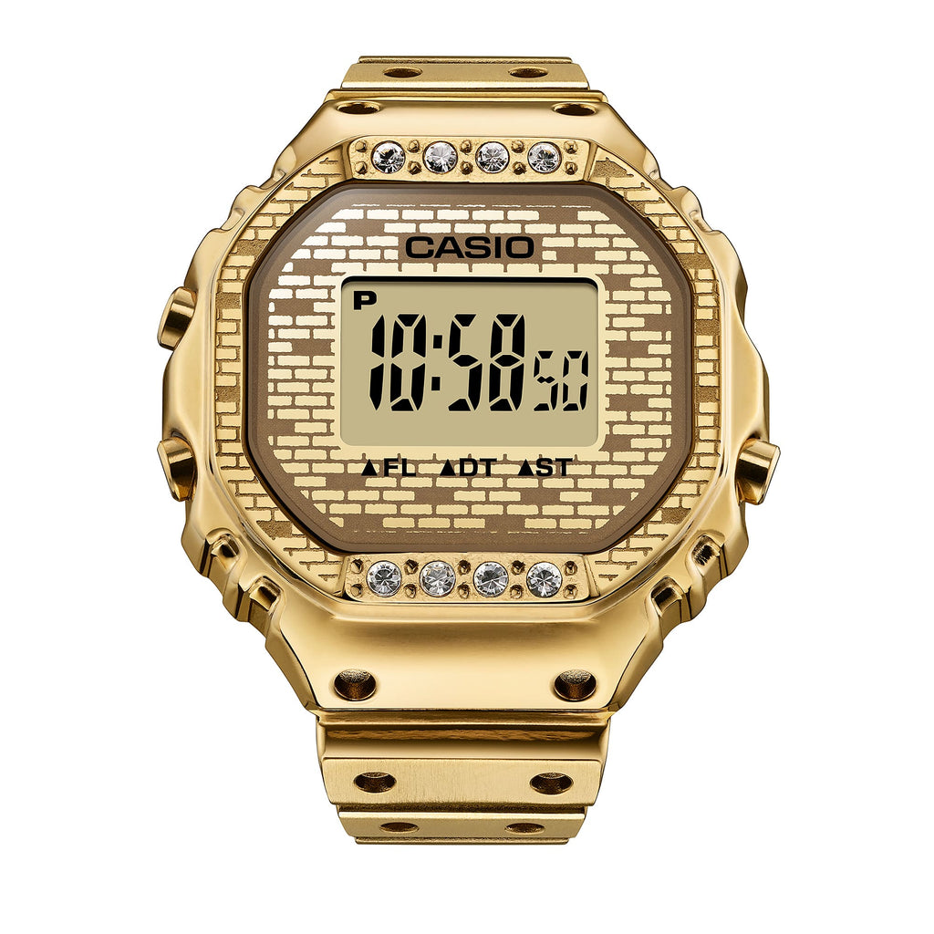 Casio G-Shock Ring Watch - CRW001 - J Balvin Collab