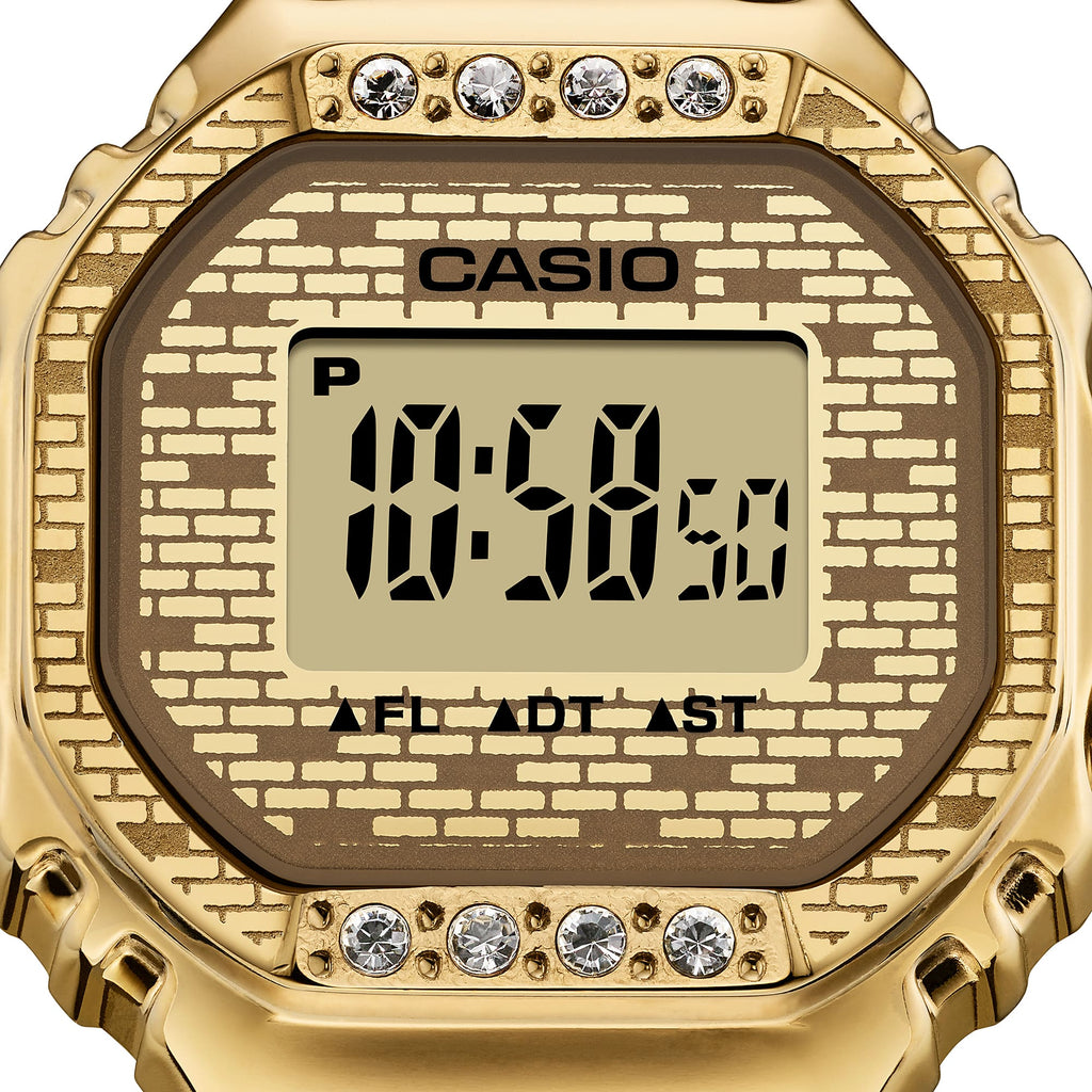Casio G-Shock Ring Watch - CRW001 - J Balvin Collab