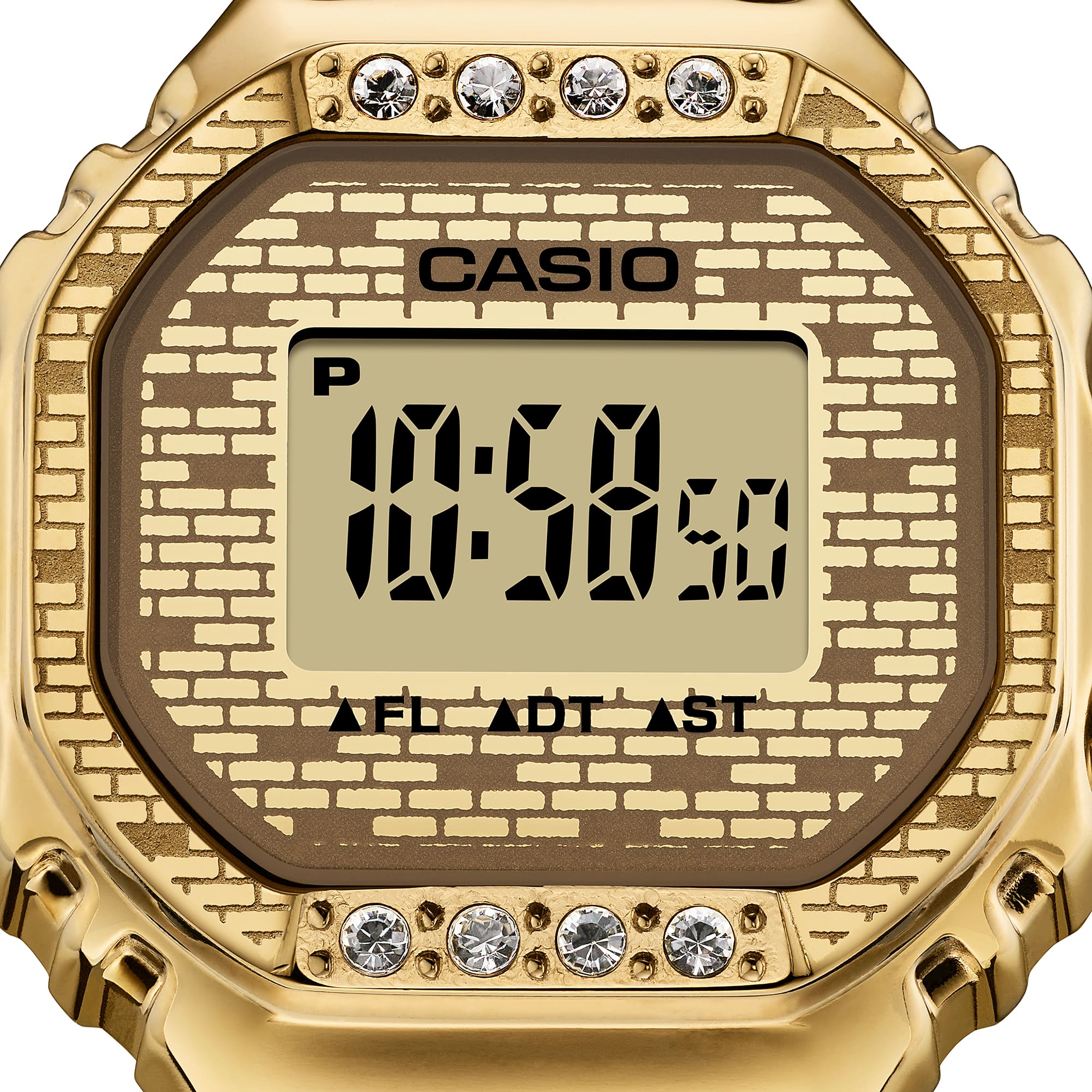Casio G-Shock Ring Watch - CRW001 - J Balvin Collab