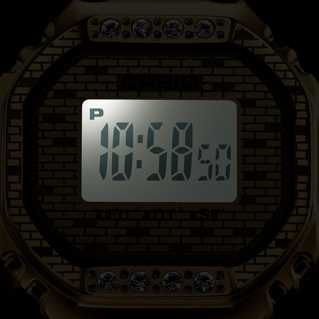 Casio G-Shock Ring Watch - CRW001 - J Balvin Collab