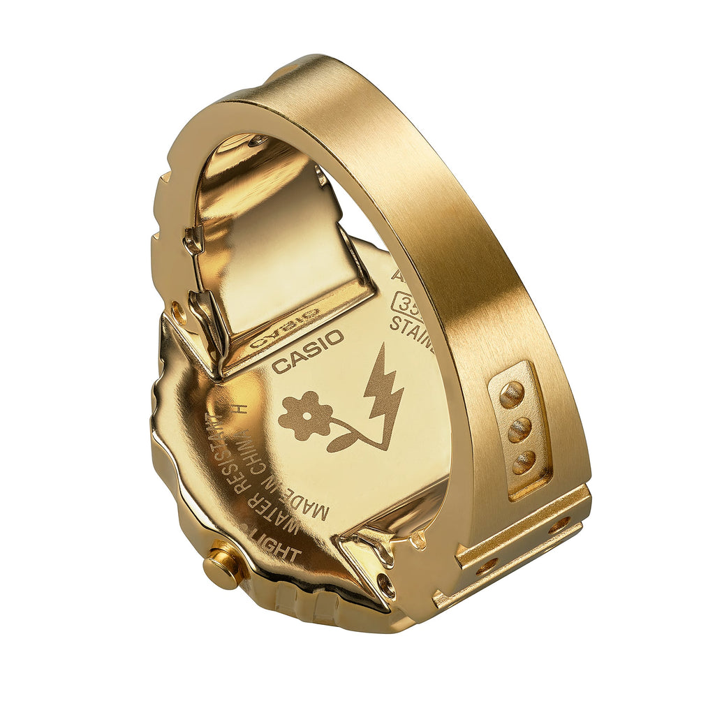 Casio G-Shock Ring Watch - CRW001 - J Balvin Collab