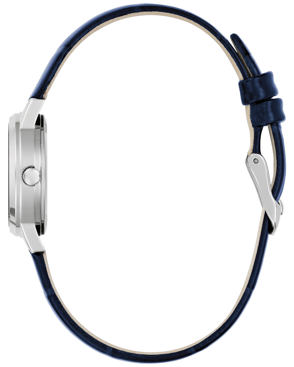 Caravelle Classic - 25mm Blue Dial