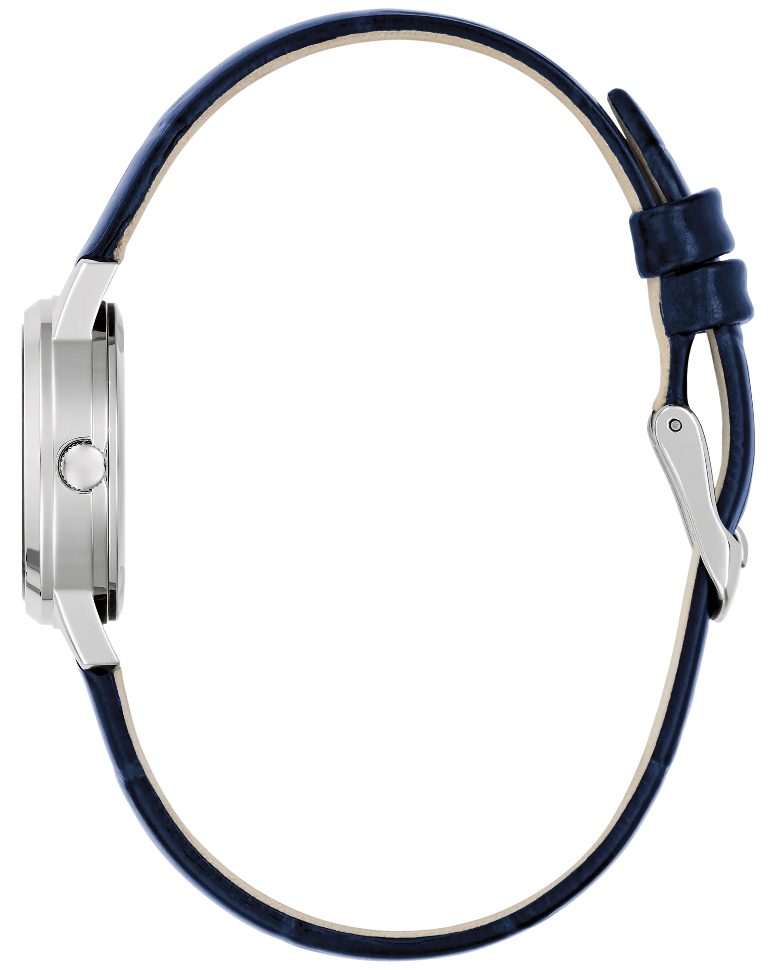 Caravelle Classic - 25mm Blue Dial