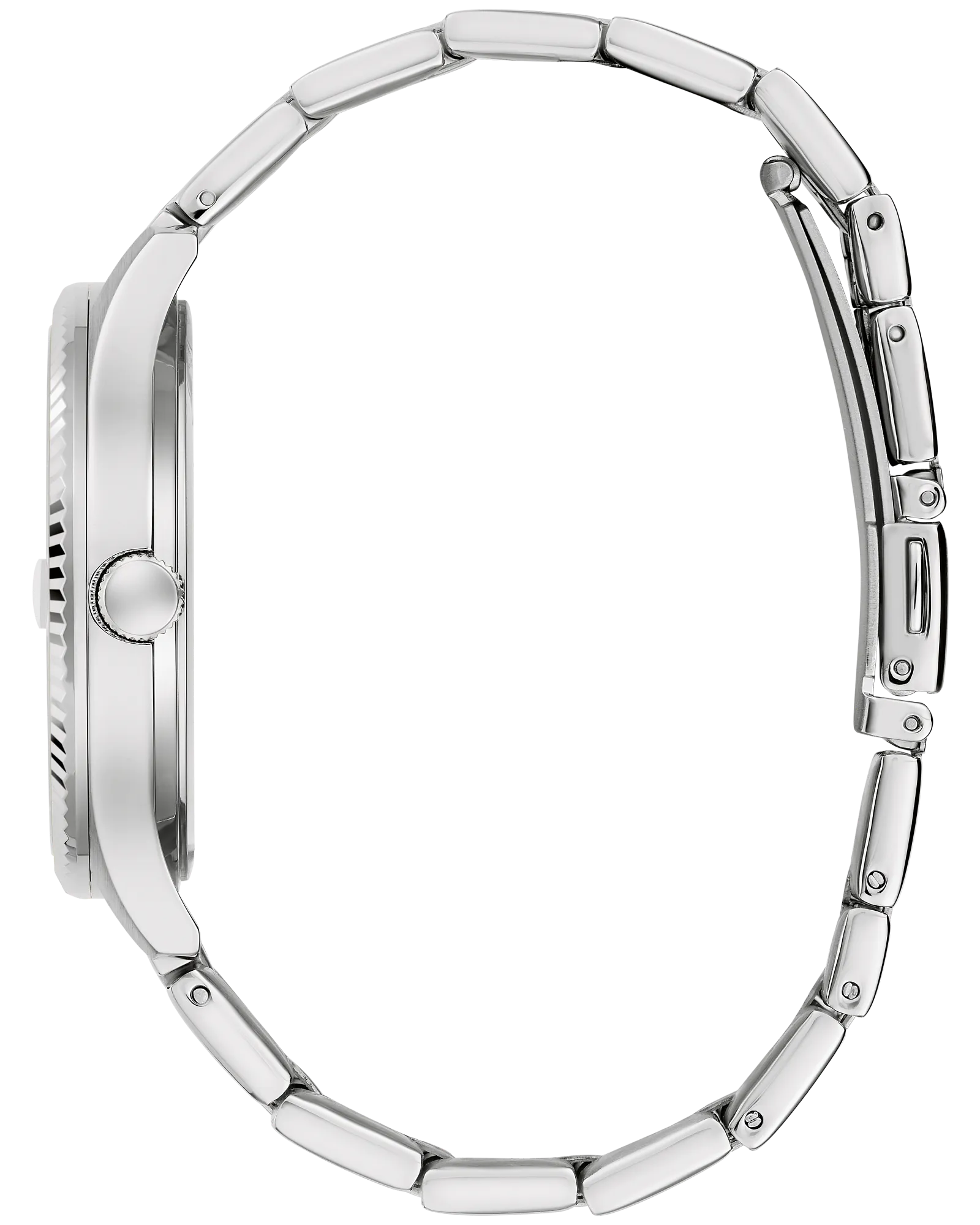 Caravelle Dress - 41mm Light Blue Dial
