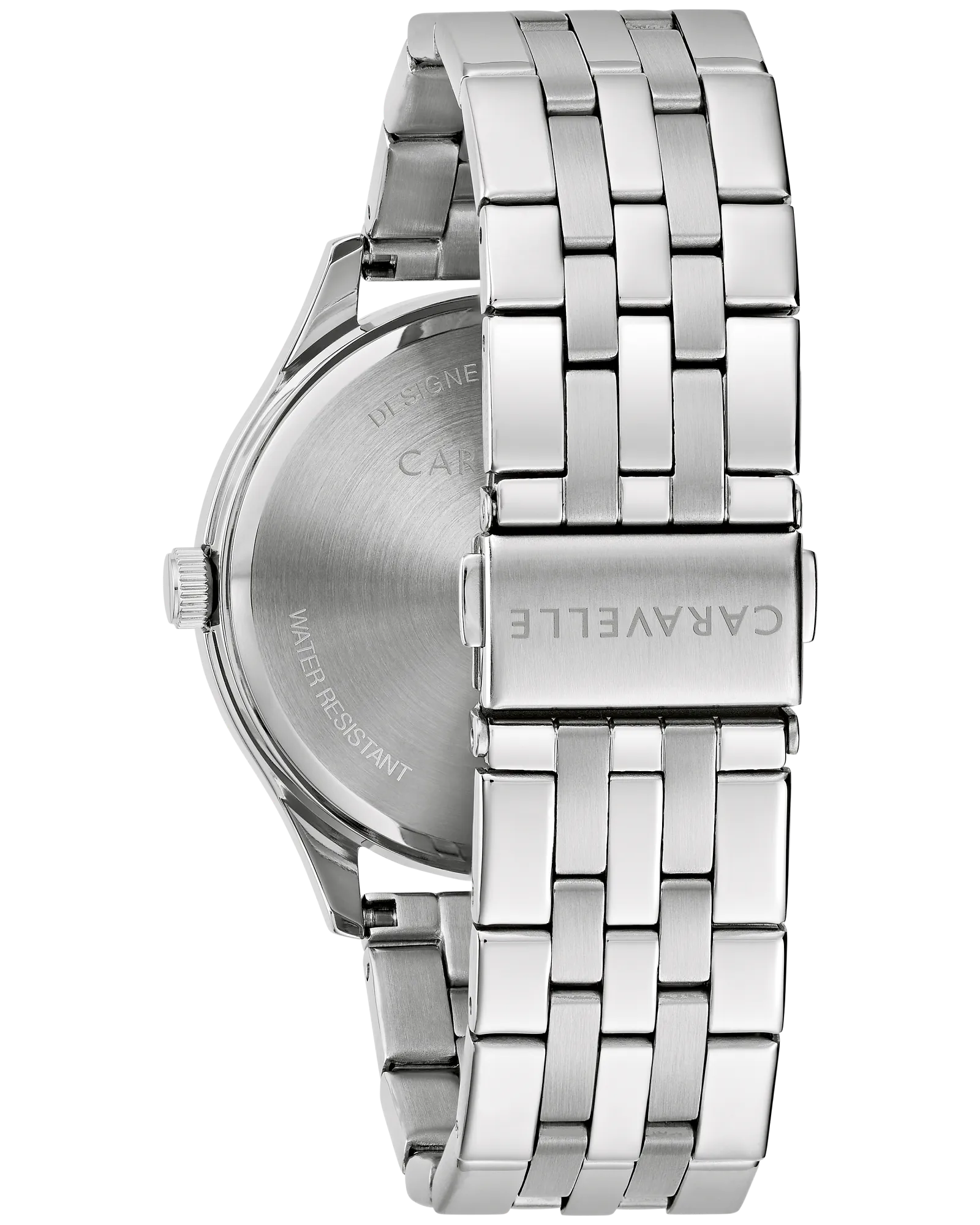 Caravelle Dress - 41mm Light Blue Dial