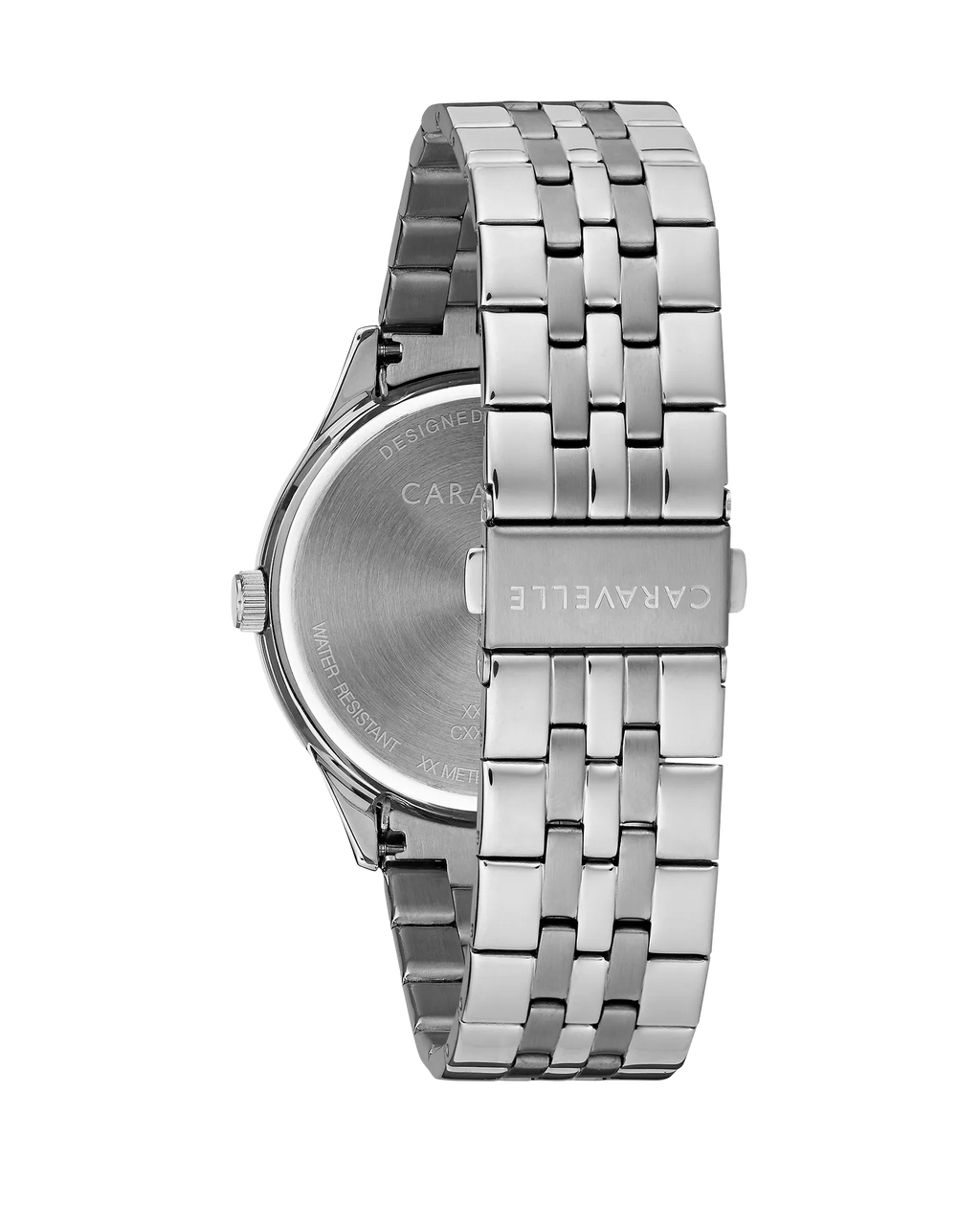 Caravelle Dress - 41mm Black Dial
