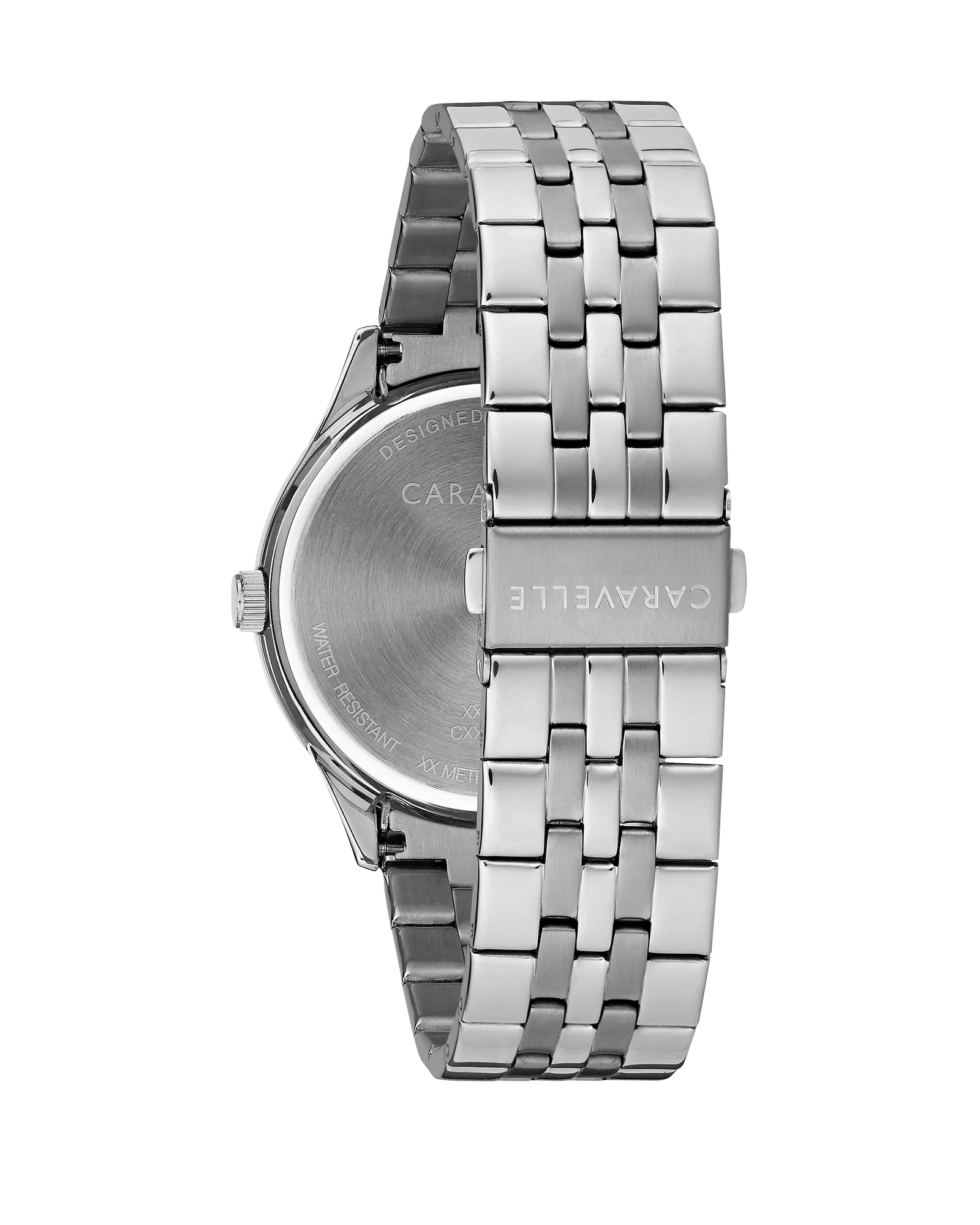 Caravelle Dress - 41mm Black Dial